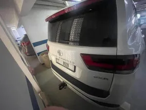 2024 Toyota Land Cruiser