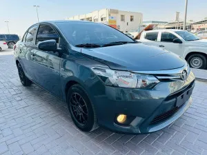 2014 Toyota Veloz in dubai