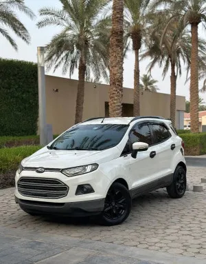 2016 Ford EcoSport in dubai