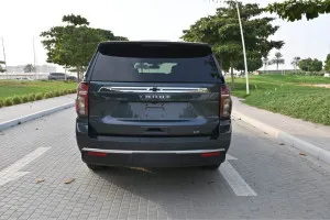 2021 Chevrolet Tahoe
