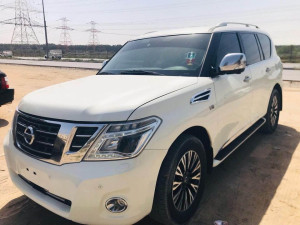 2014 Nissan Patrol