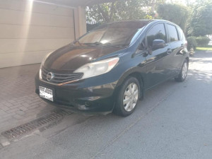 2014 Nissan Versa in dubai