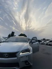 2013 Lexus GS in dubai