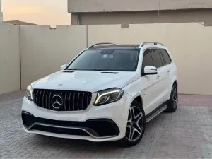 2018 مرسيدس-بنز GLS - جي ال اس in dubai