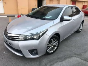 2016 Toyota Corolla in dubai