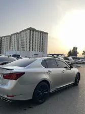 2013 Lexus GS