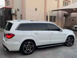 2018 مرسيدس-بنز GLS - جي ال اس