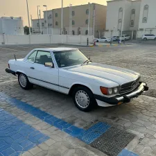 1989 Mercedes-Benz SL