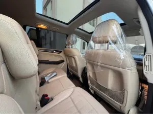 2018 مرسيدس-بنز GLS - جي ال اس