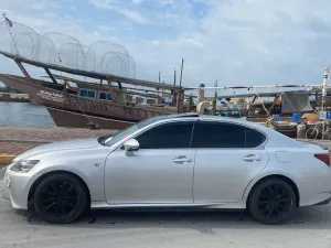 2013 Lexus GS