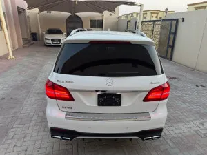 2018 مرسيدس-بنز GLS - جي ال اس