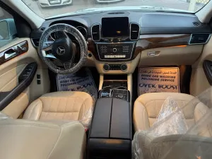2018 مرسيدس-بنز GLS - جي ال اس