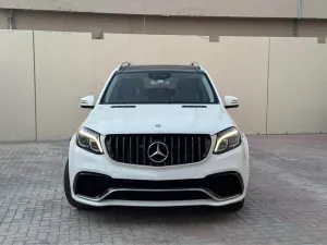 2018 مرسيدس-بنز GLS - جي ال اس