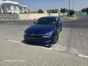 2019 Kia Optima in dubai