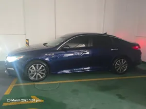 2019 Kia Optima