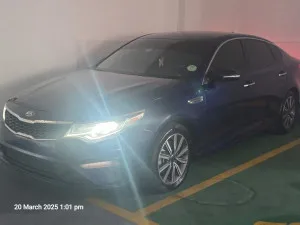 2019 Kia Optima