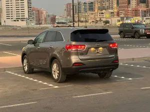 2018 Kia Sorento
