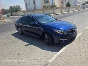 2019 Kia Optima