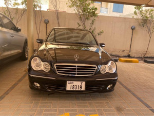 2006 Mercedes-Benz C-Class