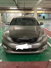 2015 Kia Optima in dubai