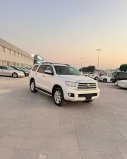 2016 Toyota Sequoia in dubai