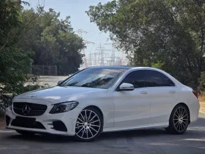 2016 Mercedes-Benz C-Class in dubai