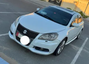 2016 سوزوكي كيزاشي in dubai