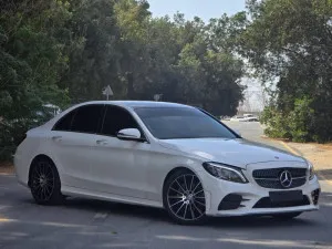 2016 Mercedes-Benz C-Class