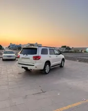 2016 Toyota Sequoia
