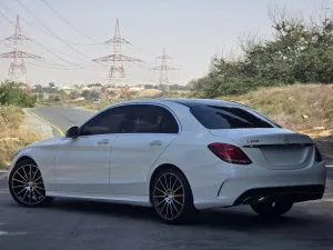 2016 Mercedes-Benz C-Class