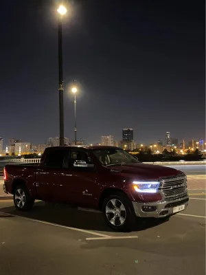 2021 Ram 1500 in dubai
