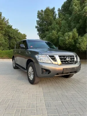 2017 Nissan Patrol in dubai