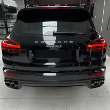 2015 Porsche Cayenne