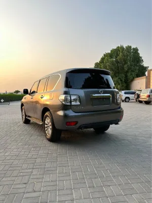 2017 Nissan Patrol