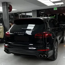 2015 Porsche Cayenne