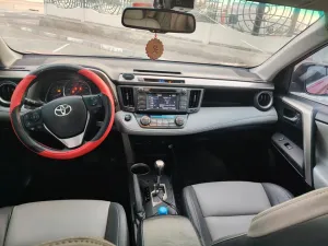 2015 Toyota Rav4