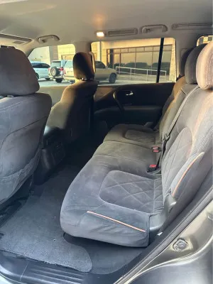 2017 Nissan Patrol