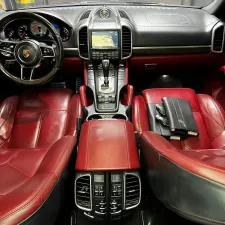 2015 Porsche Cayenne