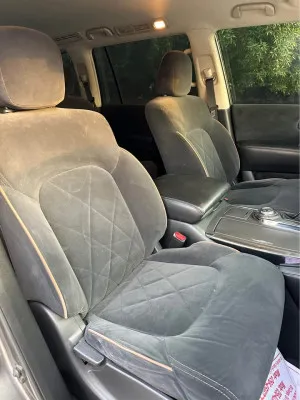 2017 Nissan Patrol