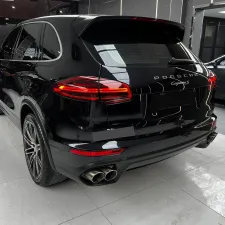 2015 Porsche Cayenne