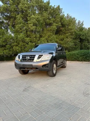 2017 Nissan Patrol
