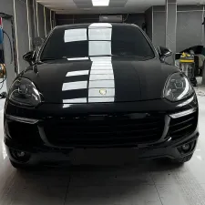 2015 Porsche Cayenne