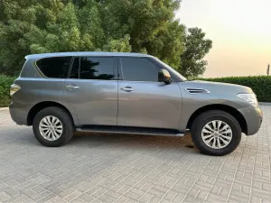 2017 Nissan Patrol