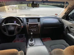 2017 Nissan Patrol