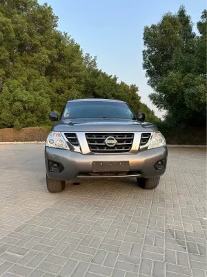 2017 Nissan Patrol