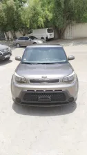 2016 Kia Soul in dubai