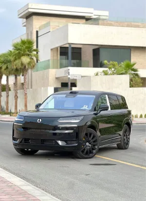 2025 BYD Denza in dubai