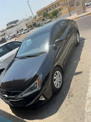 2020 Hyundai Elentra