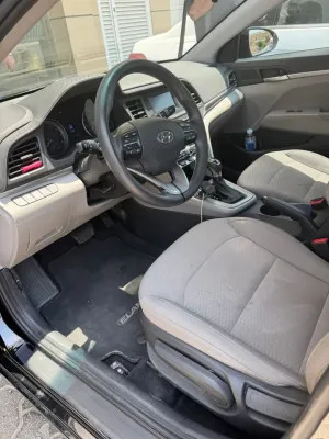 2020 Hyundai Elentra