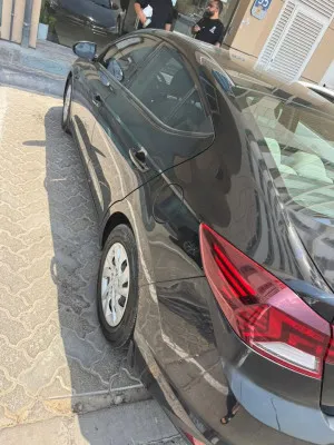 2020 Hyundai Elentra